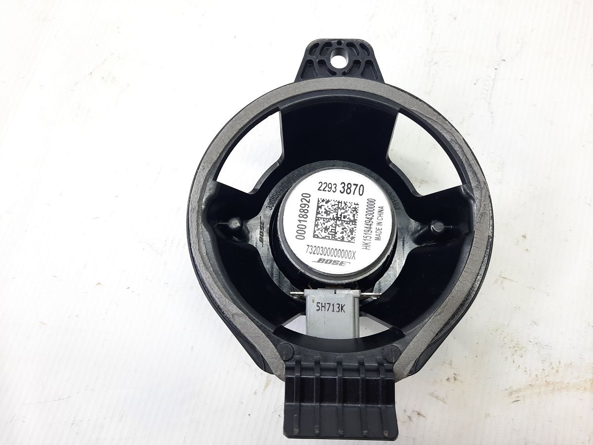 Ats Динамік лев/прав Cadillac ATS 2014-2019 22933870 Cadillac ATS 9 Ats Динамік лев/прав Cadillac ATS 2014-2019 22933870 Cadillac ATS 9