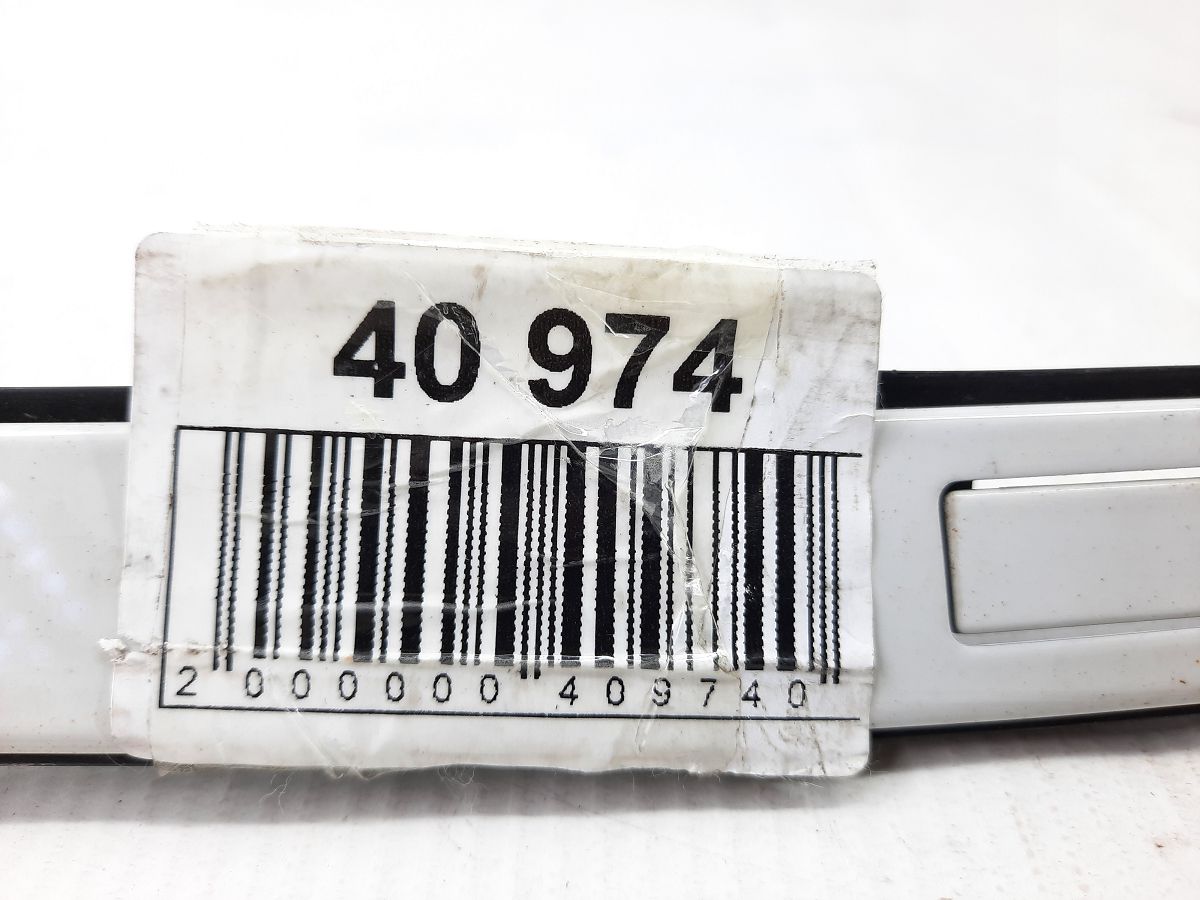 328i xdrive Молдинг даху правий (білий) BMW 328i xDrive 2013-2016 51137312618 BMW 328i xDrive 5