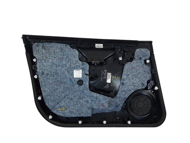 Model s Карта дверей передніх правих Tesla Model S 2012-2016 100793625M Tesla Model S 4