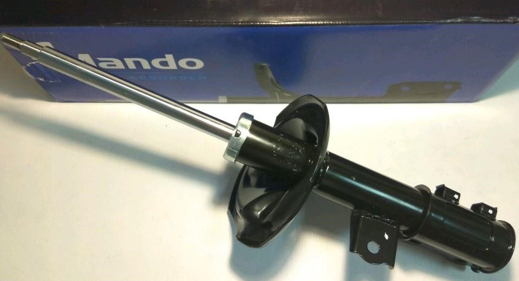 Газомасляный. Амортизатор підвіски передній лівий газомасляний MANDO A00109
