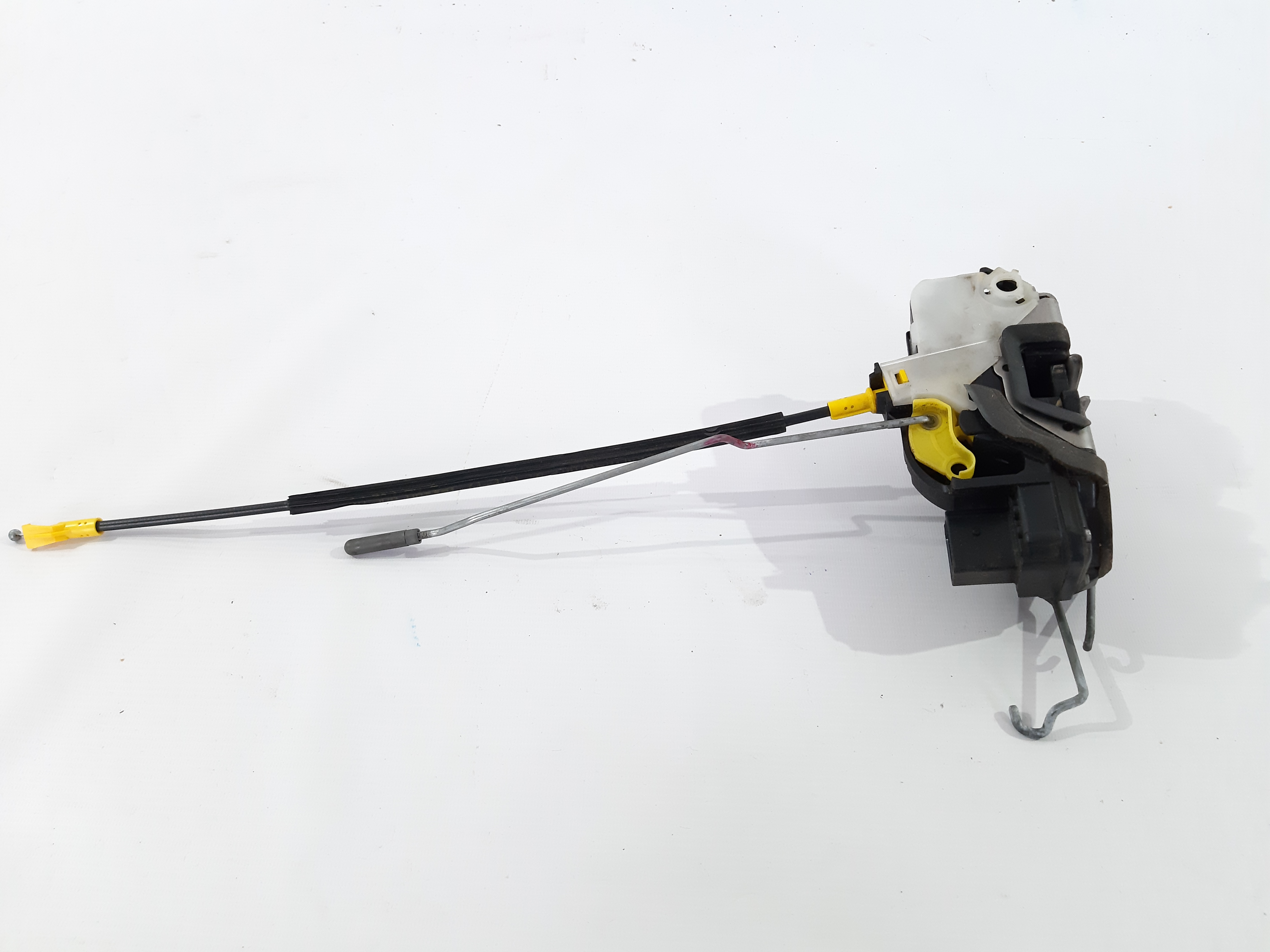 Malibu Привід замку двері передньої лівої Chevrolet Malibu 2008-2012 22865521 Chevrolet Malibu 2