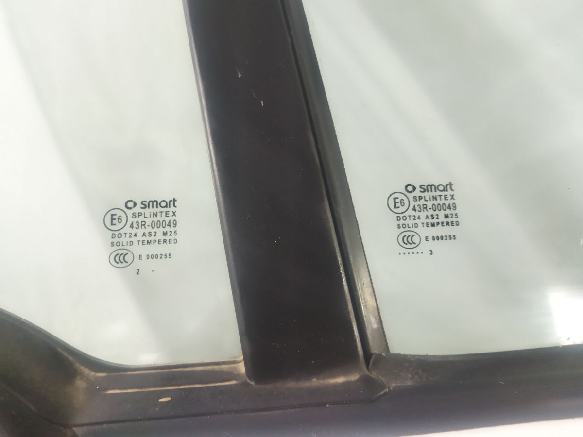 Fortwo Дверь передняя правая Smart Fortwo 2008-2016 4517210200 Smart Fortwo 5