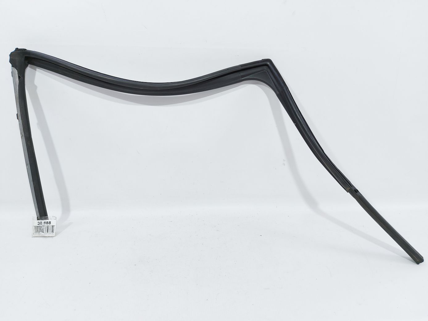 2. Направляющая резинка стекла двери задней правой Mazda 2 2011-2014 D65172605C Mazda 2