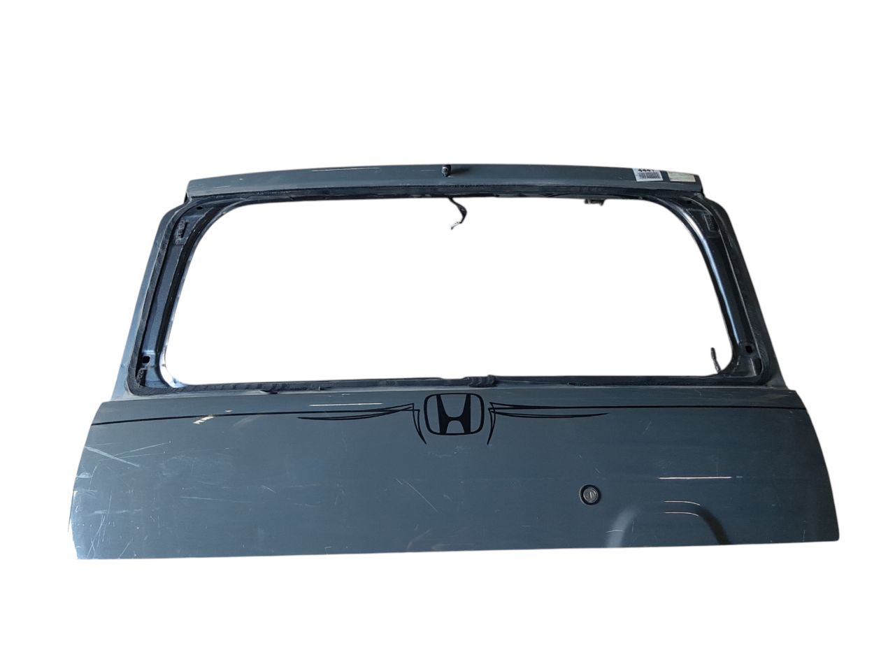 Element. Кришка багажника задні двері (без скла) Honda Element 2009-2011 68100SCVA90ZZ Honda Element