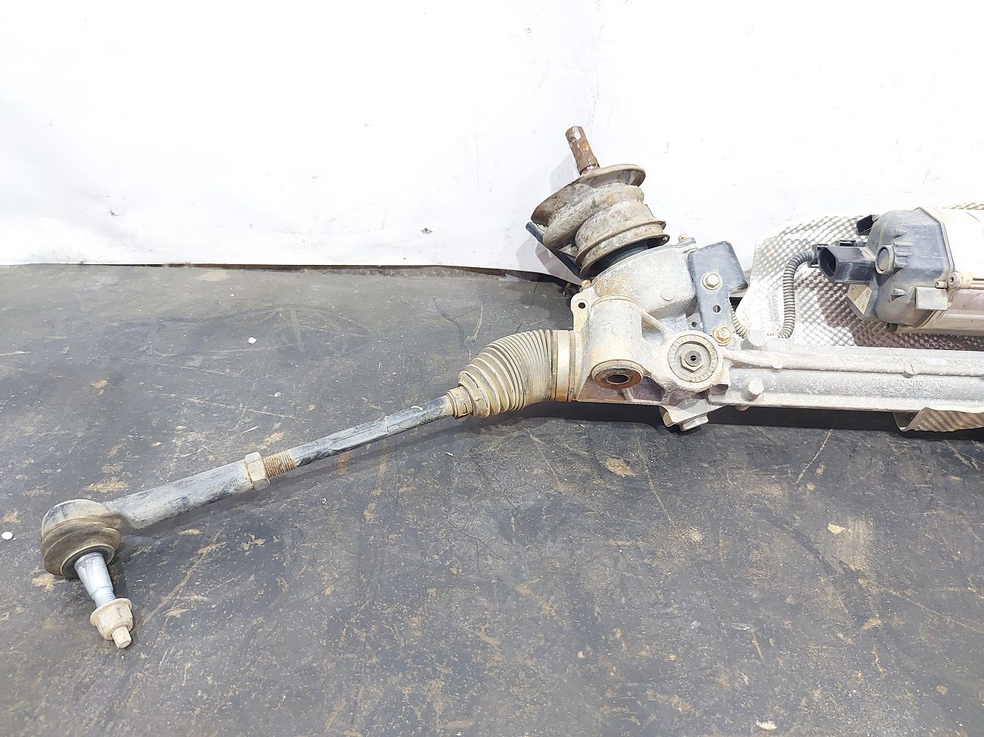 Regal Рейка рульова Buick Regal 2014-2017 23242511 Buick Regal 2