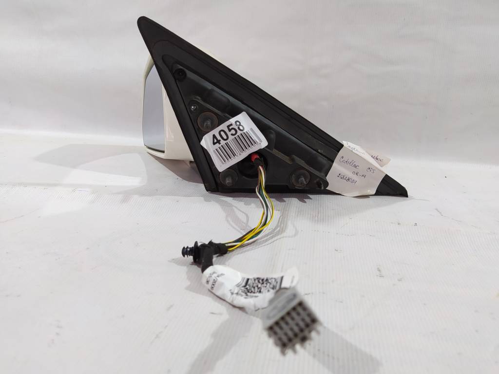 Cts Дзеркало ліве Cadillac CTS 2008-2014 25828084 Cadillac CTS 5 Cts Дзеркало ліве Cadillac CTS 2008-2014 25828084 Cadillac CTS 5