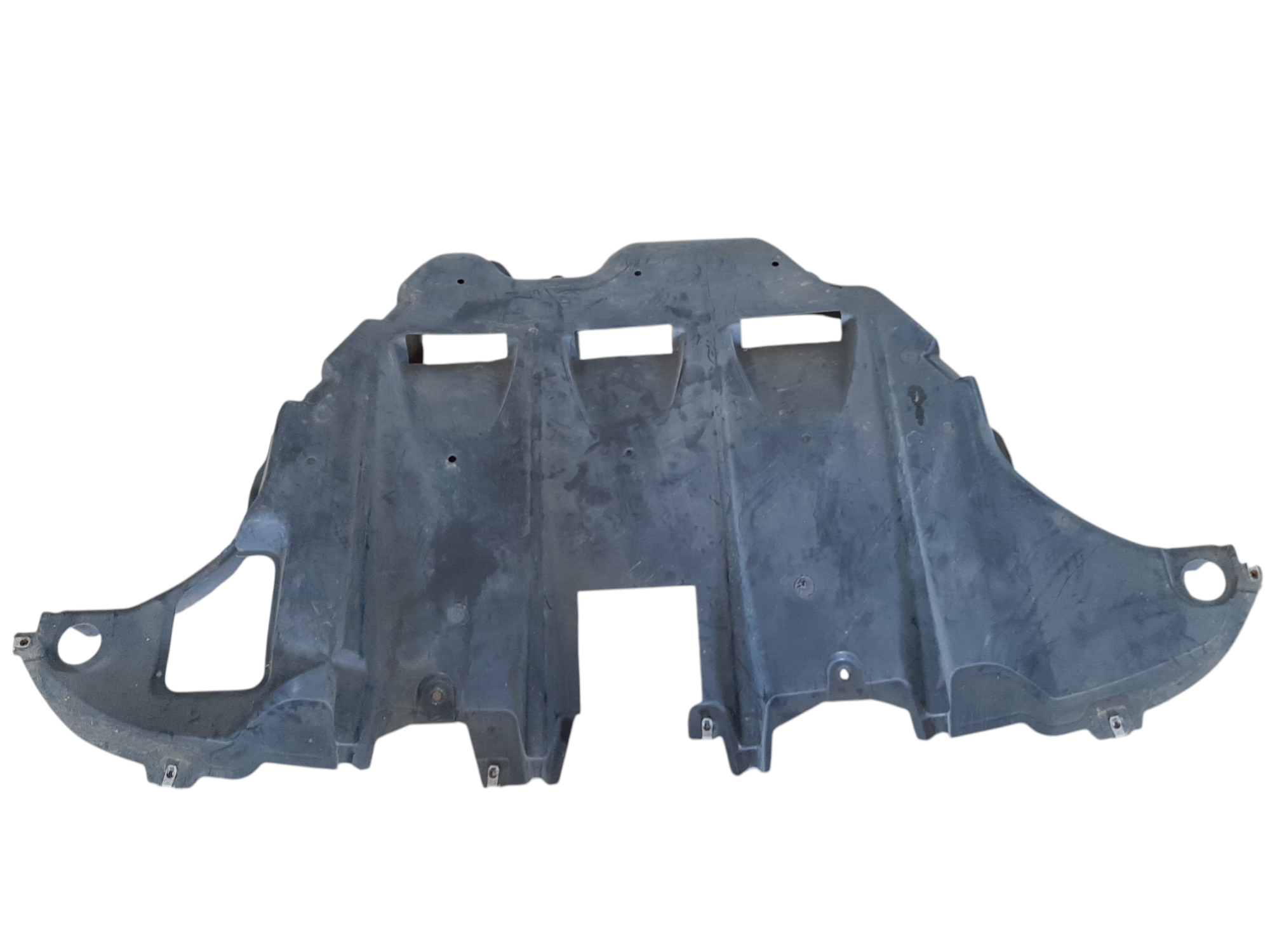 Leaf. Захист днища задній Nissan Leaf 2018-2025 748A2-3NF0A Nissan Leaf