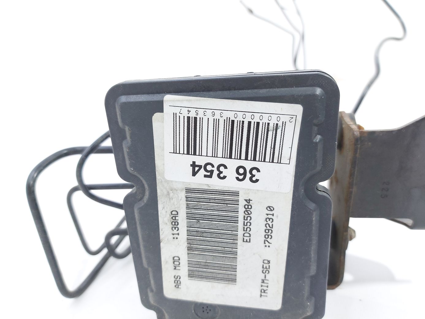 Compass Блок ABS Jeep Compass 2010-2017 68067065AA Jeep Compass 6