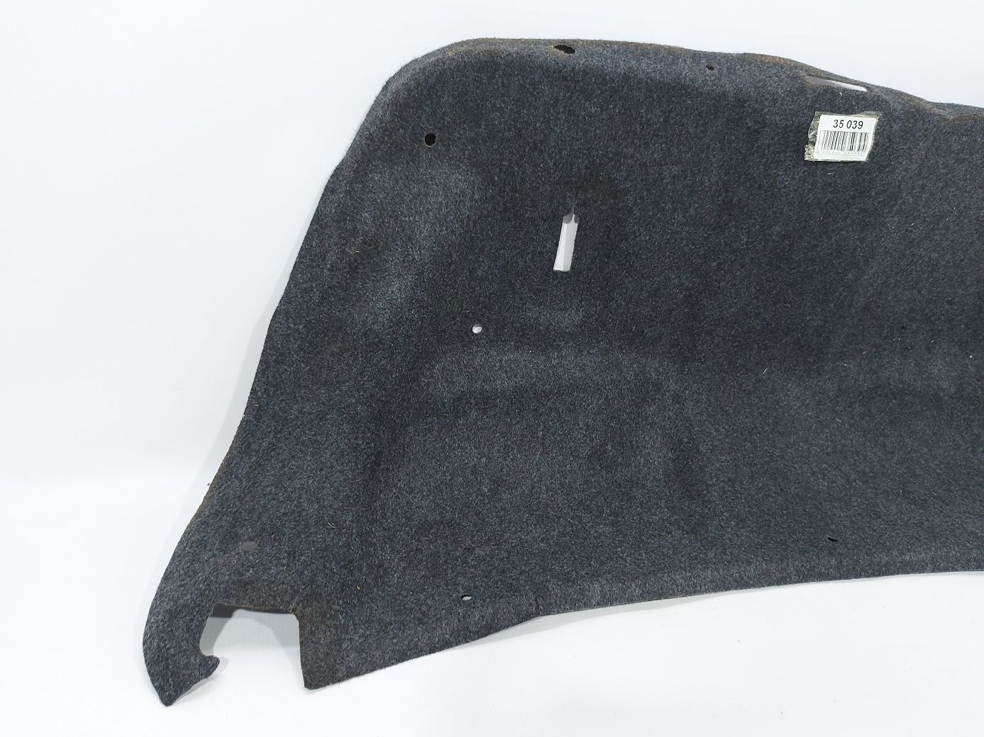 Sentra Обшивка крышки багажника Nissan Sentra 2014-2019 849663SG5B Nissan Sentra 3