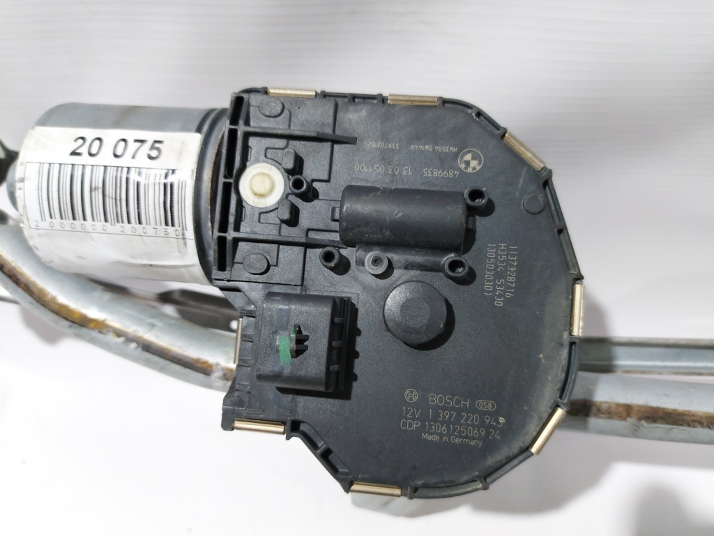 5 series Механізм склоочисника BMW 5 series 2009-2016 61617306266 BMW 5 series 11