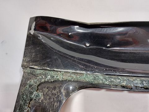 Volt Кришка багажника двері задньої Chevrolet Volt 2011-2015 25982911 Chevrolet Volt 15