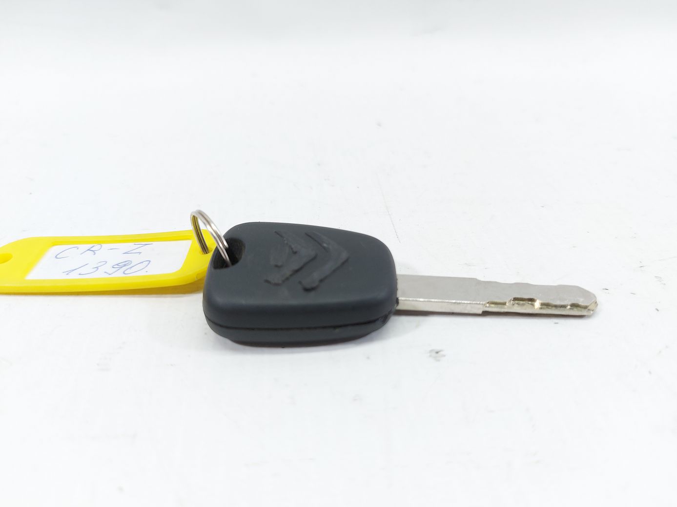 Cr-z. Ключ зажигания Honda CR-Z 2011-2016 35118SZTA00 Honda CR-Z