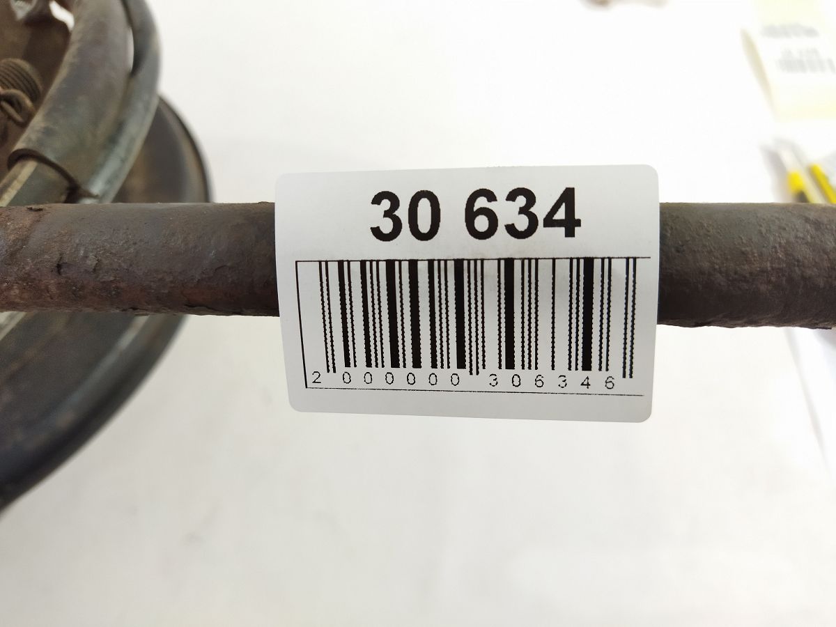 Forester Цапфа задняя левая Subaru Forester 2014-2018 28411SG011 Subaru Forester 8