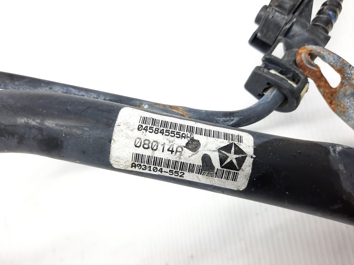 Charger Заливная горловина Dodge Charger 2011-2021 52029694AG Dodge Charger 3