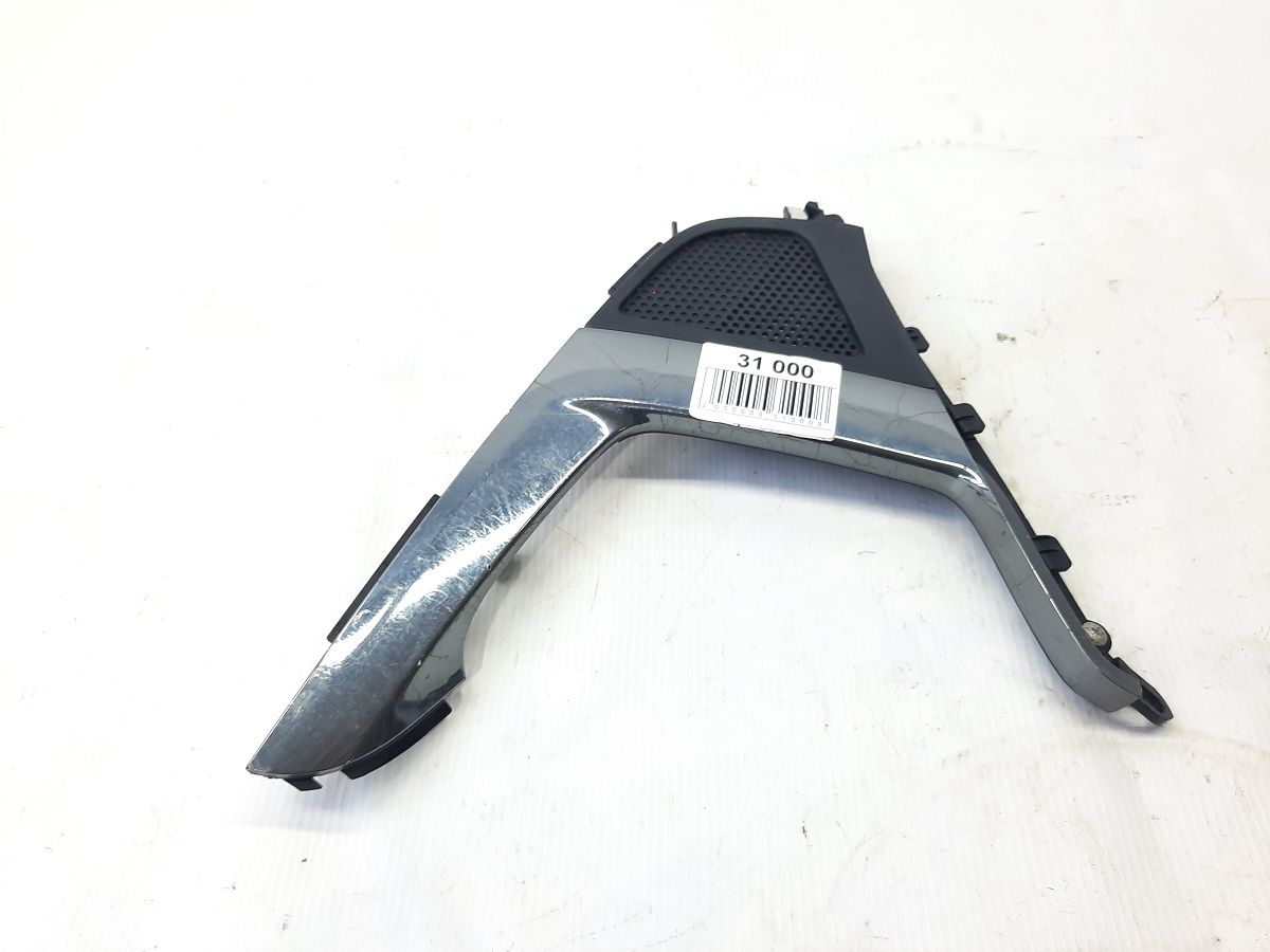 Cr-z. Накладка центральної консолі ліва (бічна) Honda CR-Z 2011-2016 77272SZTG01ZA Honda CR-Z