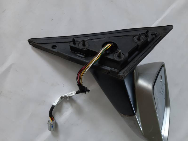 Cts Дзеркало праве Cadillac CTS 2008-2014 25828075 Cadillac CTS 4