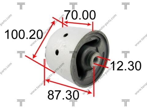 Подвески в сборе. Підвіска TENACITY AWSTO1156