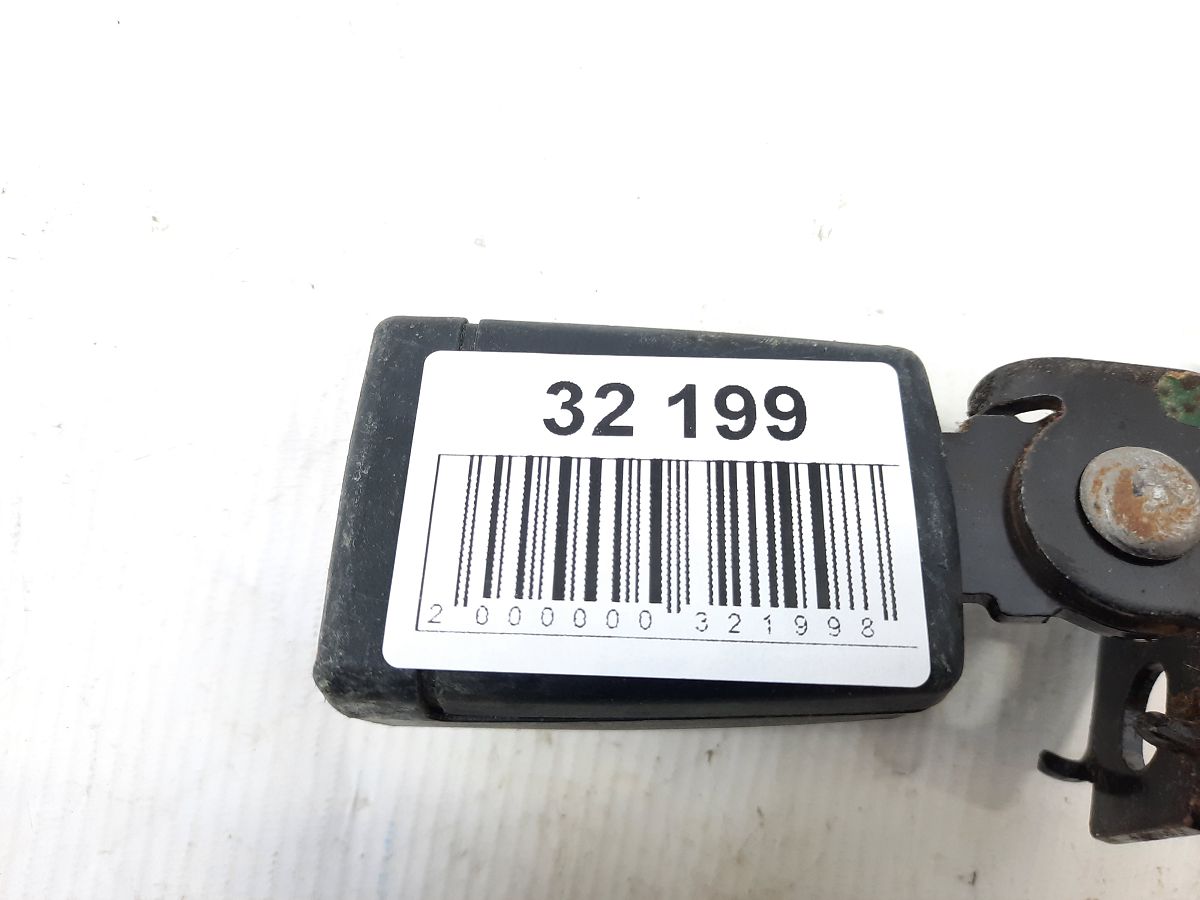 200 limited Замок ременя безпеки задній центр Chrysler 200 Limited 2015-2017 5PQ52DX9AA Chrysler 200 Limited 7