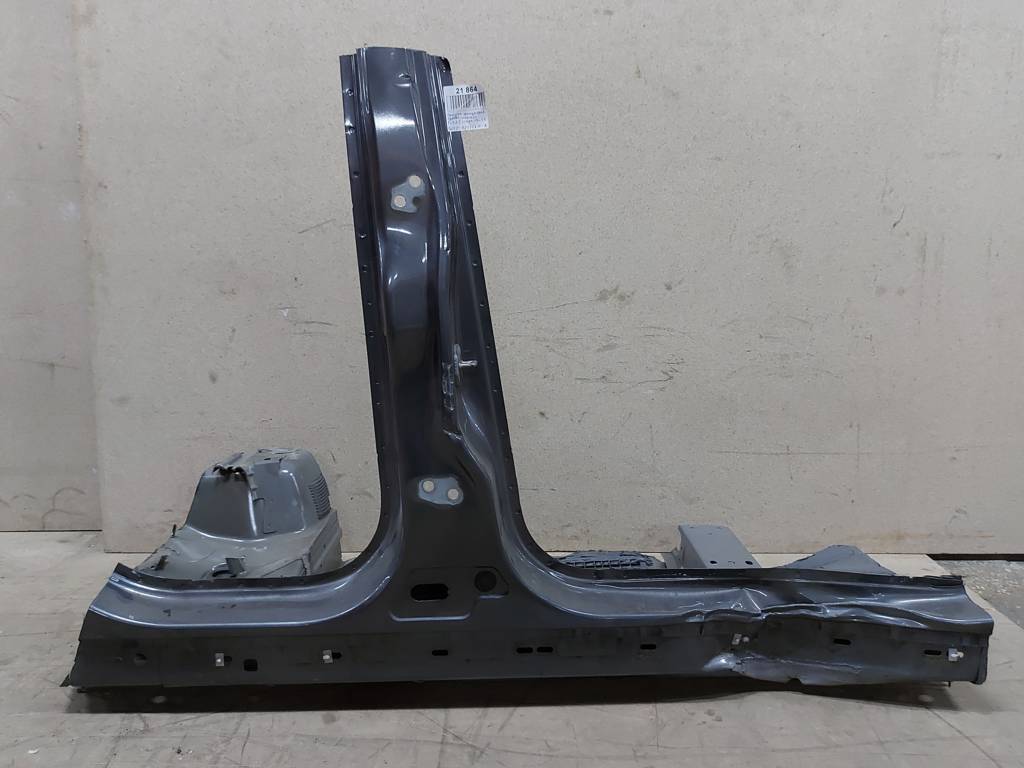 Escape Стойка центральная правая (металл) Ford Escape 2013-2019 GJ5Z78211A10A Ford Escape 1