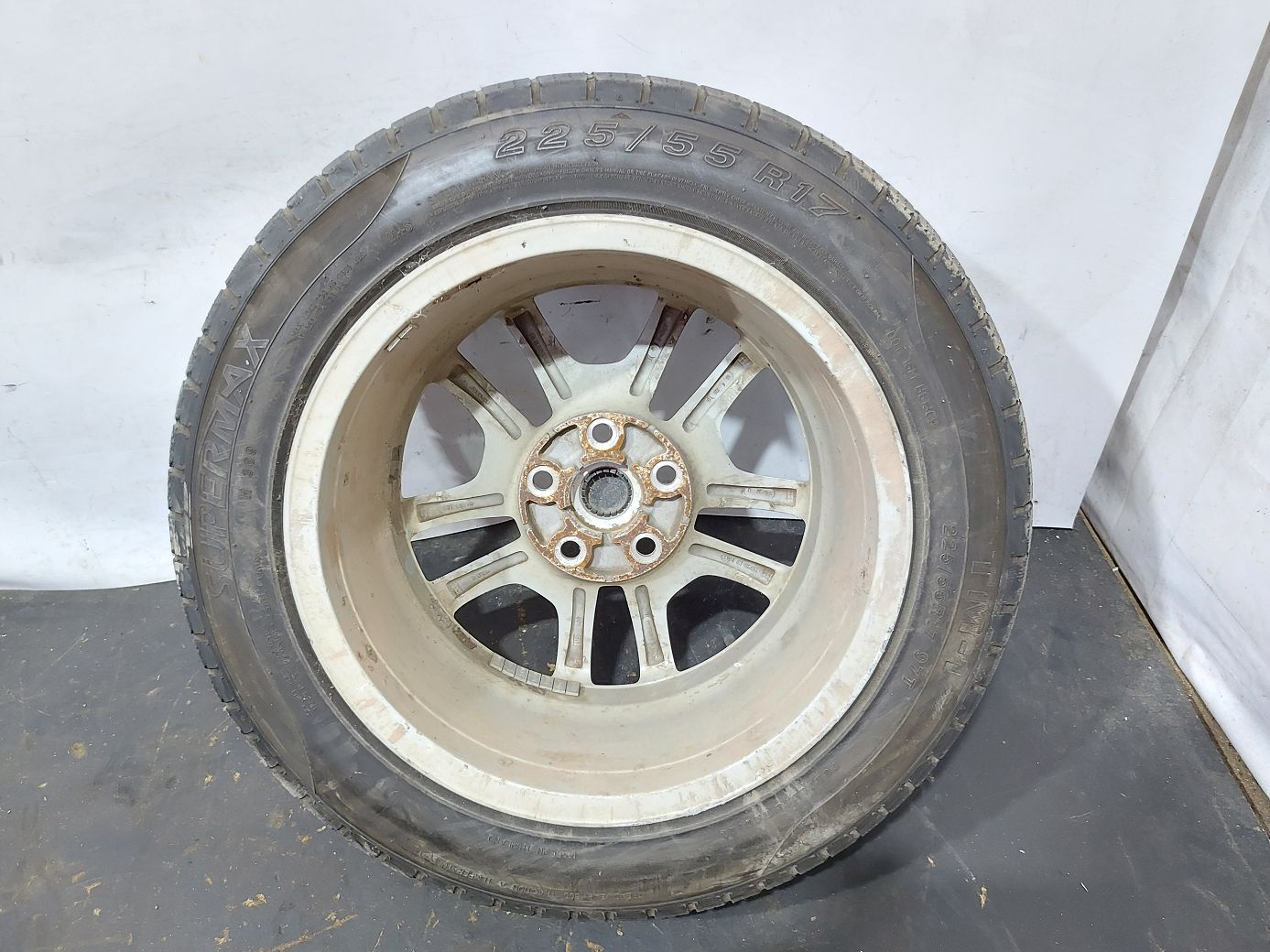 Malibu Колісний диск R17 Chevrolet Malibu 2013-2015 9598668 (ціна за 1шт,продається парами) Chevrolet Malibu 6