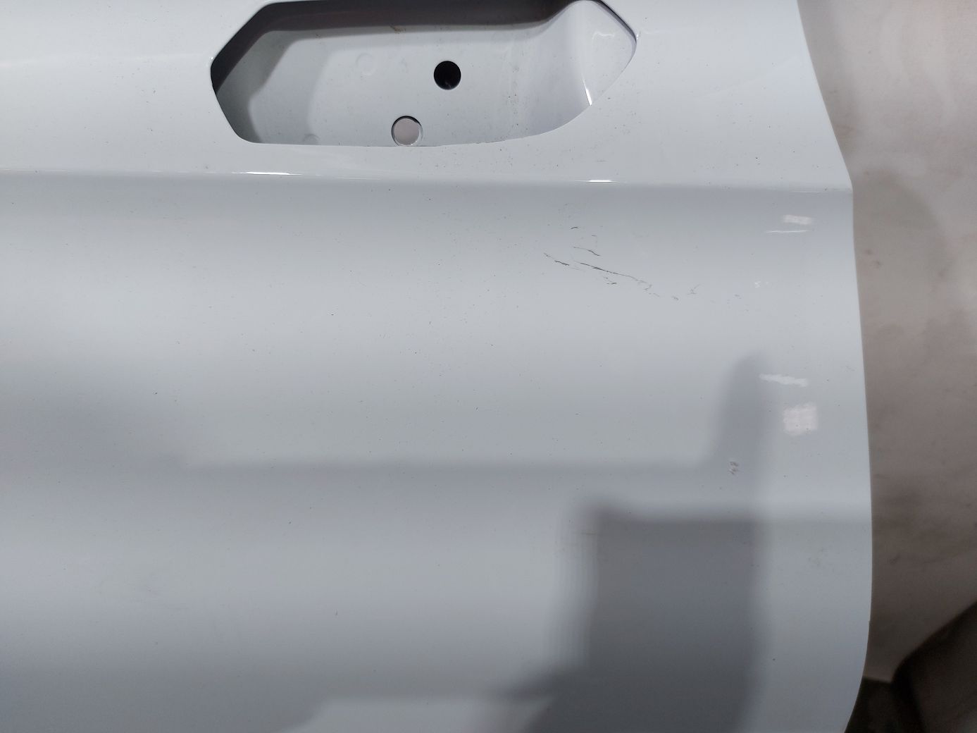 Двери Дверь передняя правая (белая) Volkswagen 12D831056 Volkswagen ID.6 6