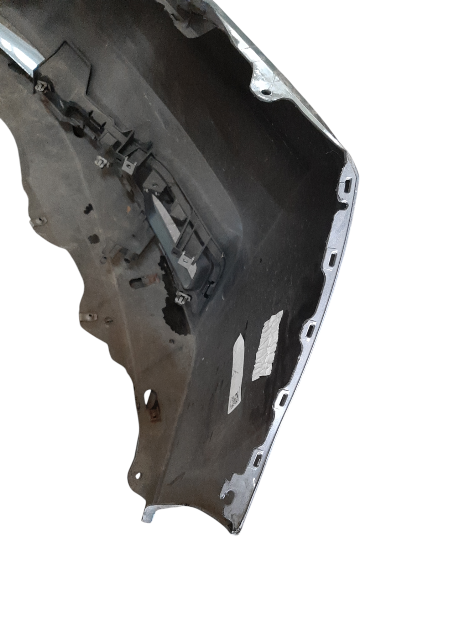 Leaf Бампер передний (дефект) Nissan Leaf 2019-2025 62022-5SF3H Nissan Leaf 10