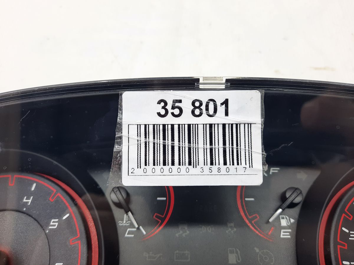Dart Панель приладів Dodge Dart 2014 56054665AD Dodge Dart 9