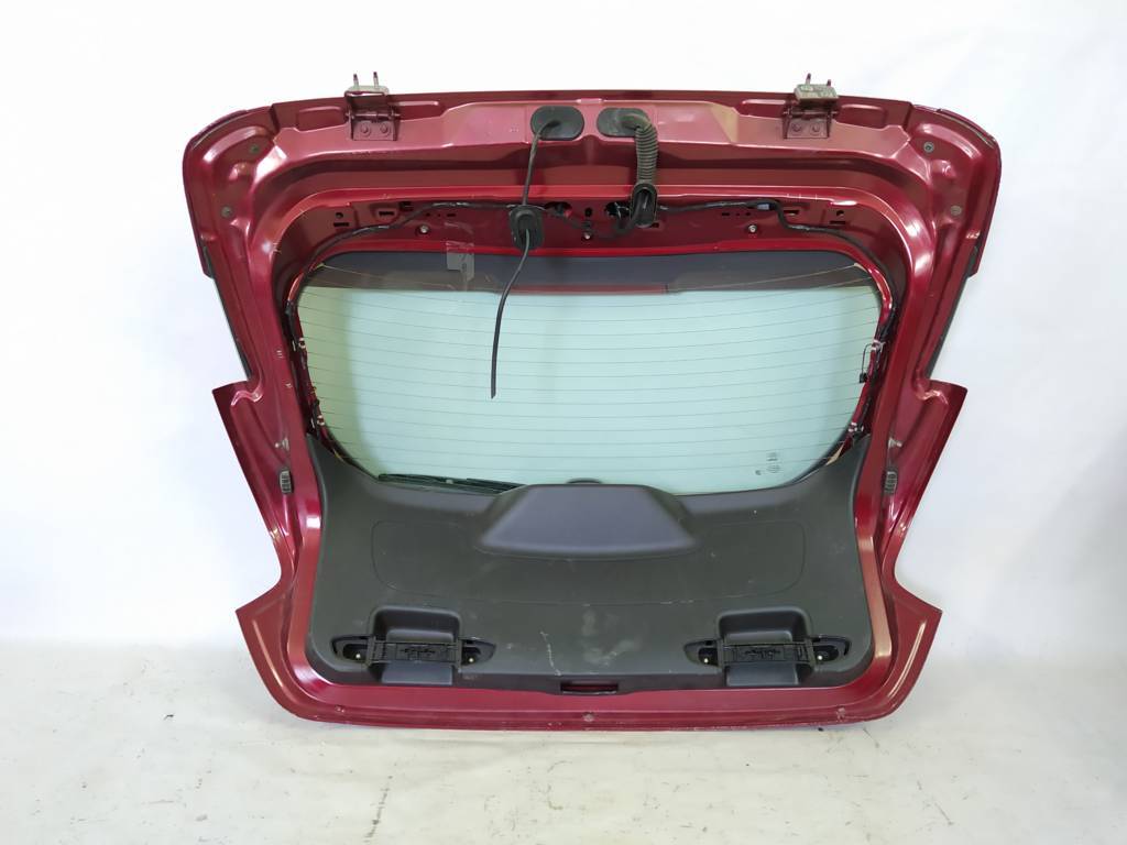 Focus Кришка багажника задні двері голі Ford Focus 2012-2015 CP9Z5840110А Ford Focus 5