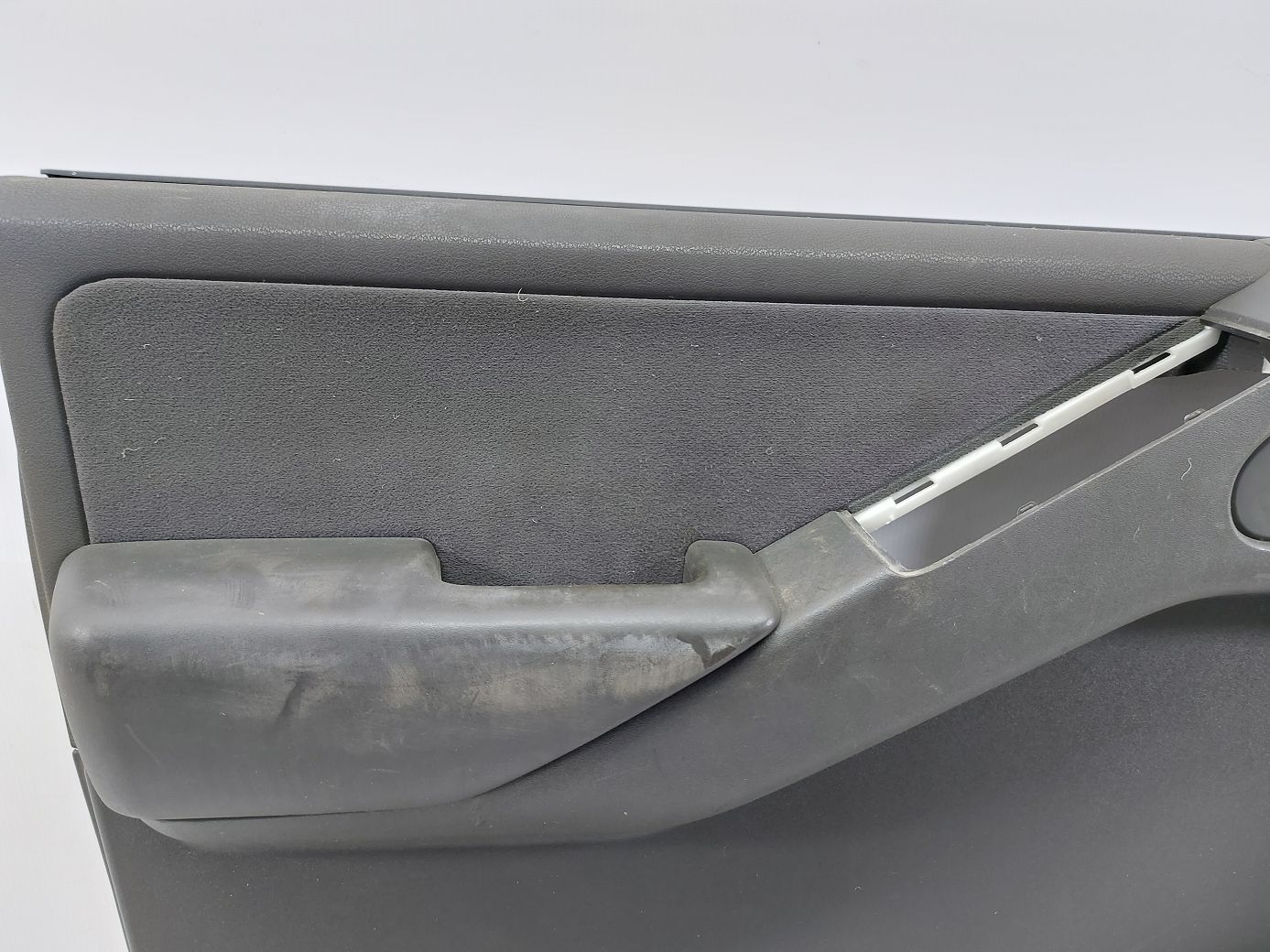 Pathfinder Карта дверей передньої лівої (чорна) Nissan Pathfinder 2005-2012 80901EA302 Nissan Pathfinder 2