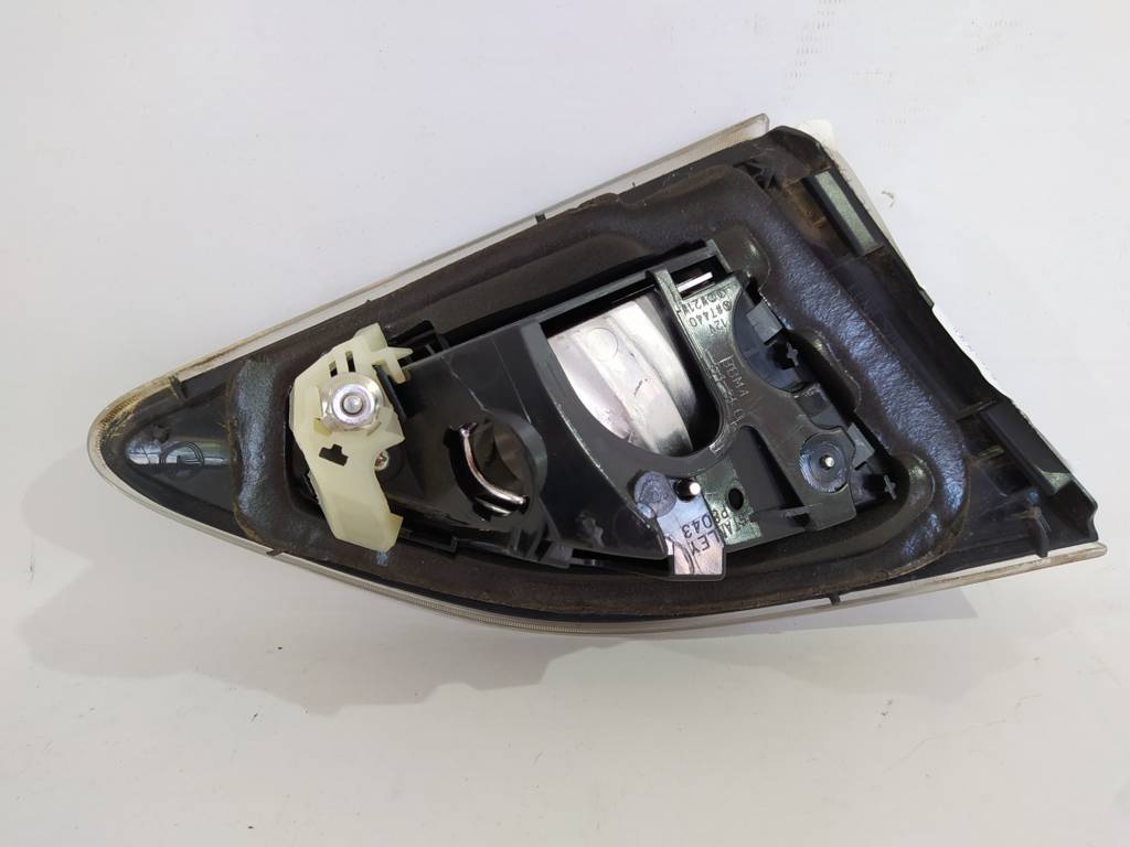 3 Фонарь крышки багажника правый Sedan Mazda 3 2010-2013 BBM4513F0G Mazda 3 13