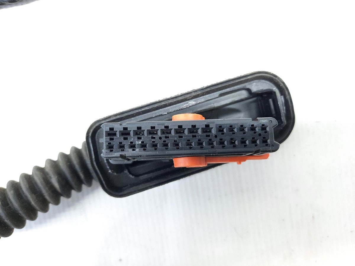 Jetta Проводка двери задней левой Volkswagen Jetta 2011-2018 5C0971693D Volkswagen Jetta 8