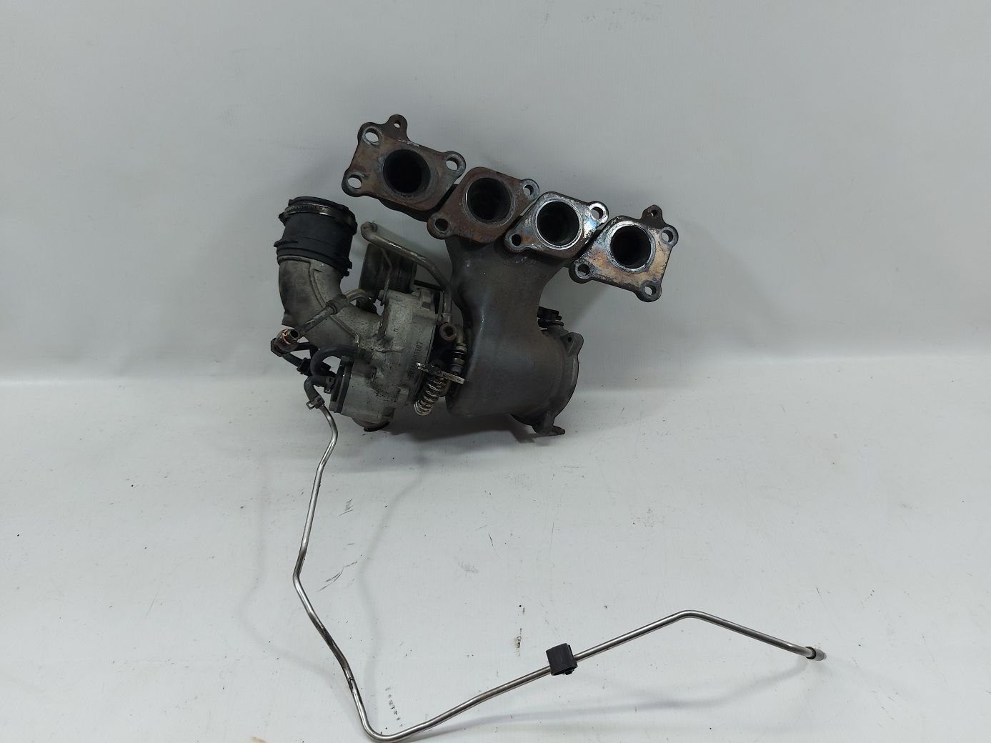 Xf. Турбіна з випускним колектором (пошкодження колектора турбіни) Jaguar XF 2013-2019 JDE38464 Jaguar XF Xf. Турбіна з випускним колектором (пошкодження колектора турбіни) Jaguar XF 2013-2019 JDE38464 Jaguar XF