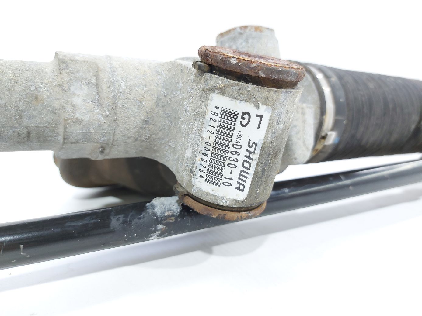 Scion iq Рульова рейка Toyota Scion IQ 2012-2015 4551074020 Toyota Scion IQ 7