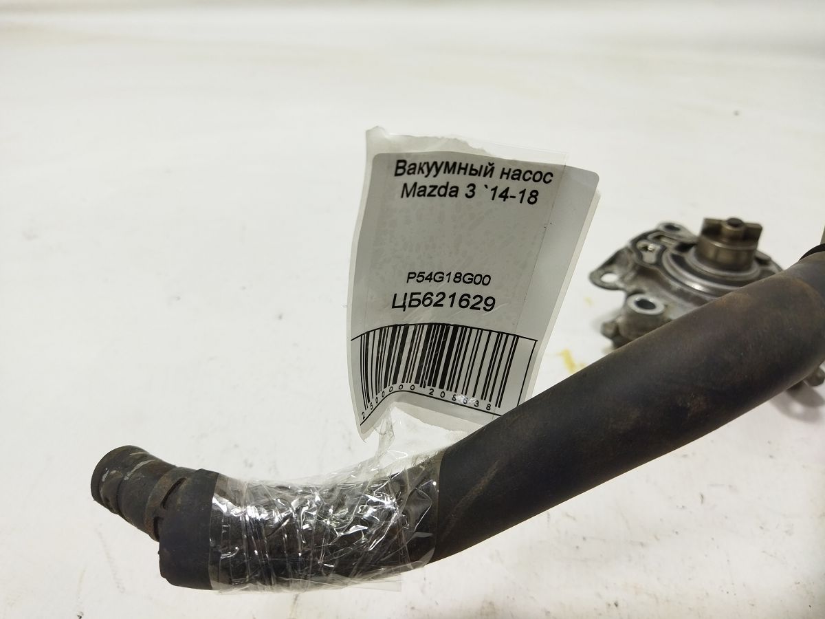 3 Вакуумний насос Mazda 3 2014-2018 P54G18G00 Mazda 3 5