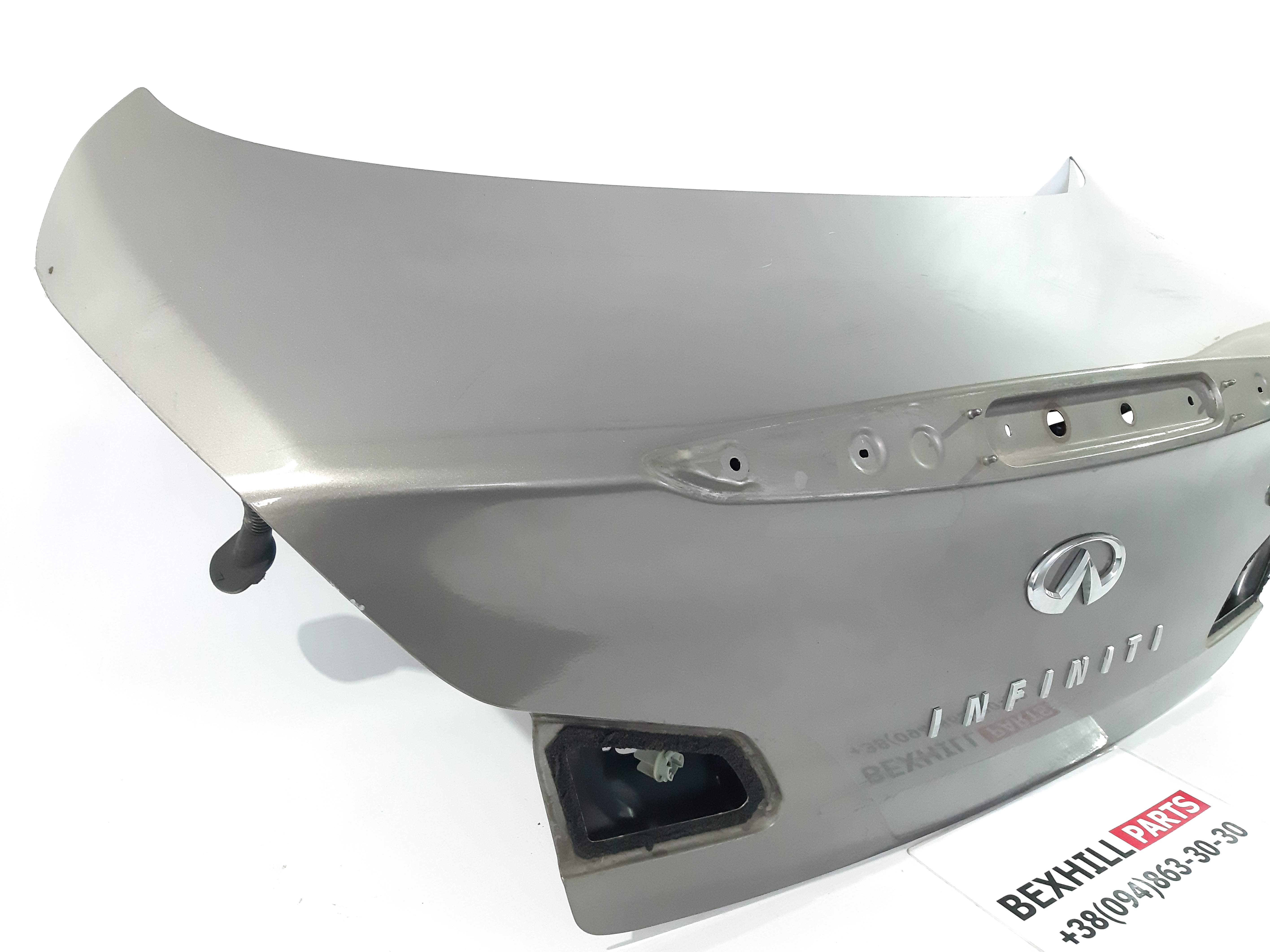 G37 Крышка багажника Infiniti G37 2008-2014 H430MJL0MA Infiniti G37 24