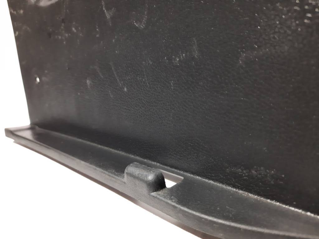 Veloster Накладка багажного отделения задней панели Hyundai Veloster 2012-2017 85770-2V000-RY Hyundai Veloster 2