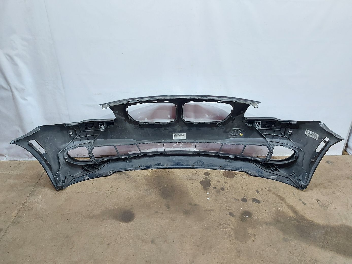 5 series Бампер передний BMW 5 series 2011-2013 51117285963 BMW 5 series 9