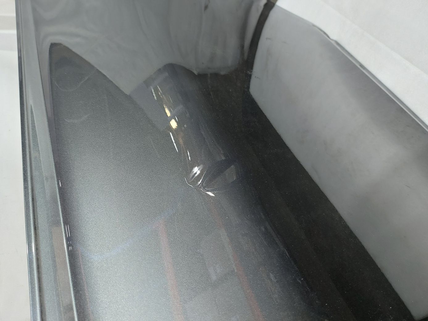 Двери Дверь задняя левая (темно-серая) Volkswagen 12D833055 Volkswagen ID.6 4 Двери Дверь задняя левая (темно-серая) Volkswagen 12D833055 Volkswagen ID.6 4