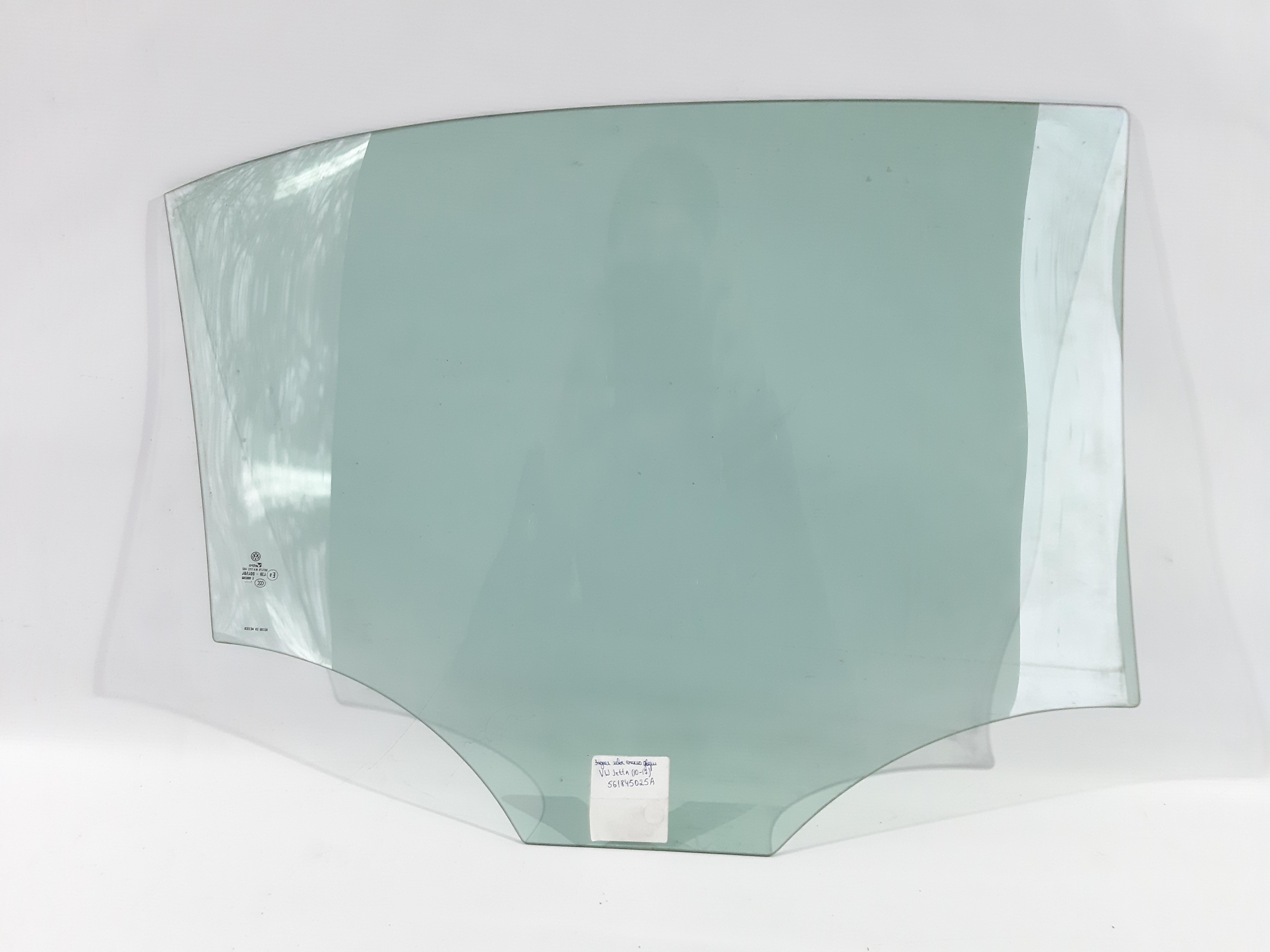 Jetta wagon. Скло дверей задньої лівої Volkswagen Jetta wagon 2010-2017 561845025A Volkswagen Jetta