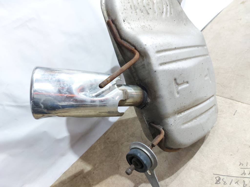 Regal Вихлопна труба (задня частина) Buick Regal 2014-2017 23369187 Buick Regal 17