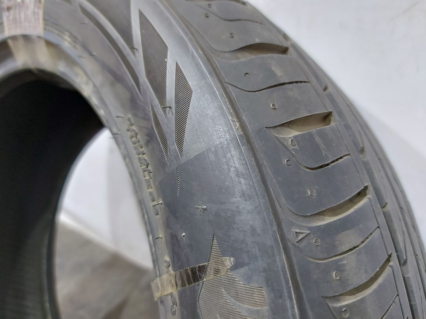 Летние шины Резина Hankook Ventus S1 noble2 (7mm) 215/55R17 Лето 12