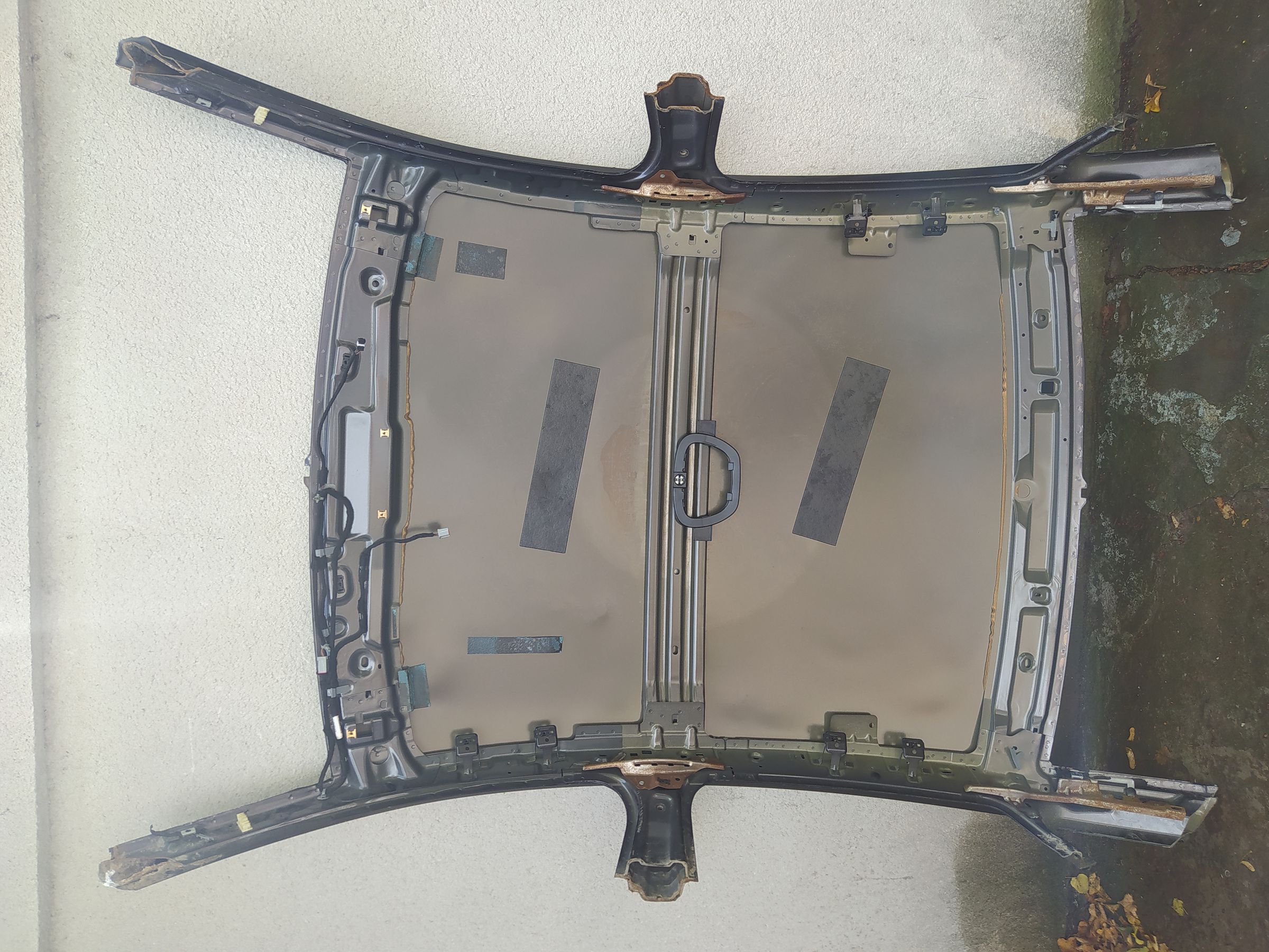 200s Дах Chrysler 200 S 2015 68104595AB Chrysler 200 S 13