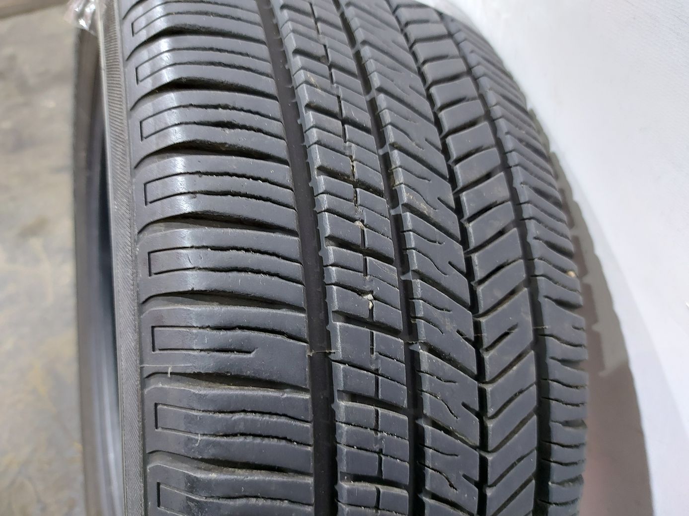  Гума Yokohama YK 740 195/55R16 9