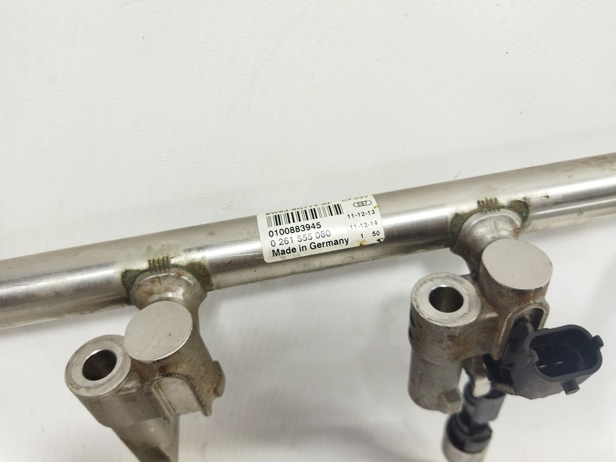 Xf Паливна рейка Jaguar XF 2010-2012 C2C40309 Jaguar XF 4 Xf Паливна рейка Jaguar XF 2010-2012 C2C40309 Jaguar XF 4