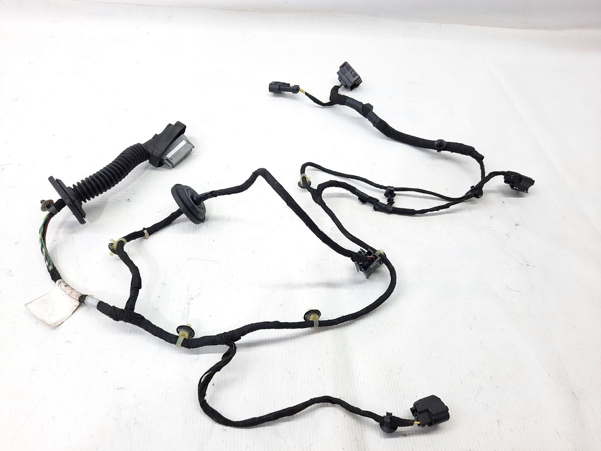 Trax. Проводка дверей задньої правої Chevrolet Trax 2017 42543112 Chevrolet Trax