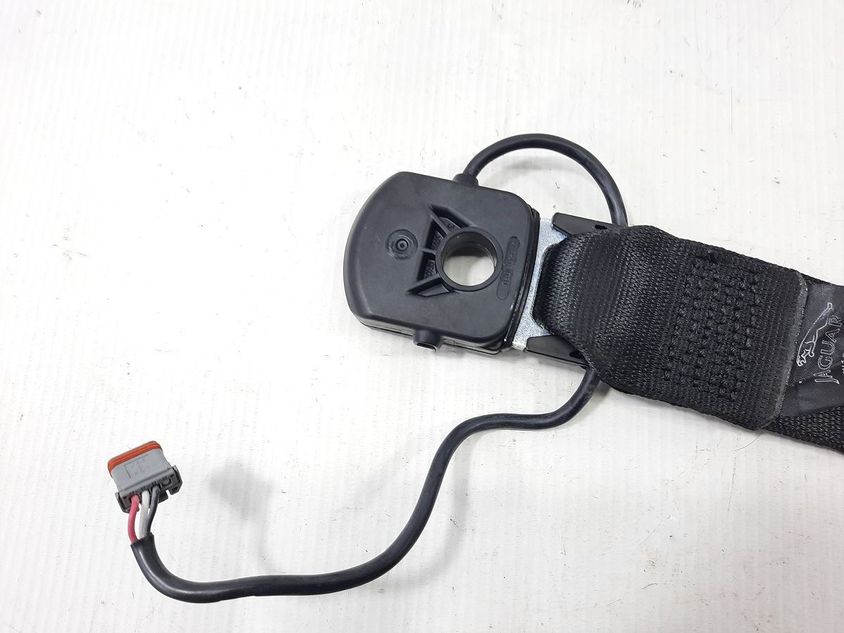 Xf Ремень безопасности передний правый Jaguar XF 2012 C2Z11014LEG Jaguar XF 4