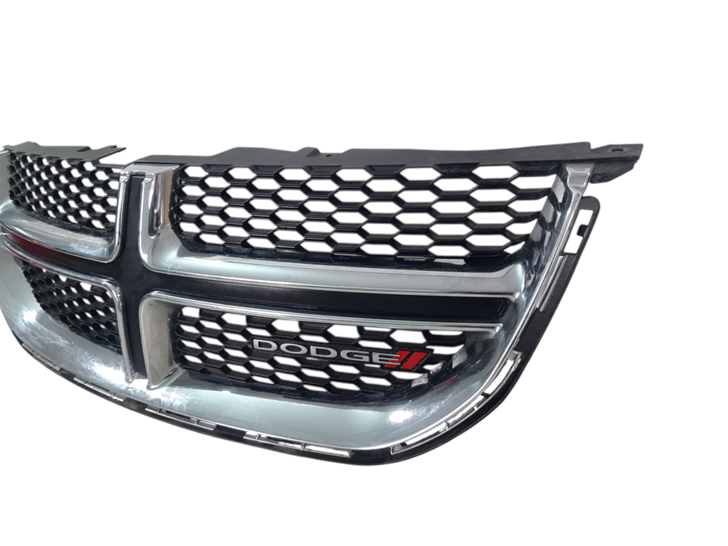 Grand caravan Решётка переднего бампера центральная Dodge Grand Caravan 2011-2020 68088969AC Dodge Grand Caravan 2
