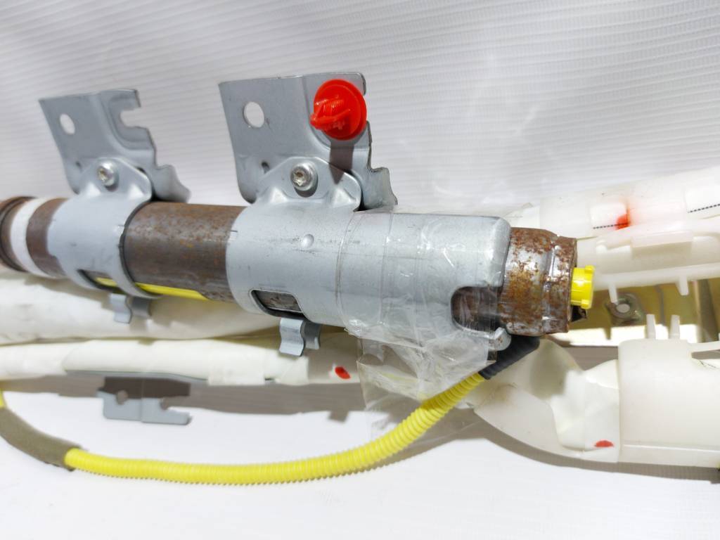 Tsx Air Bag шторка левая Acura TSX 2009-2014 78875TL0G91 Acura TSX 3