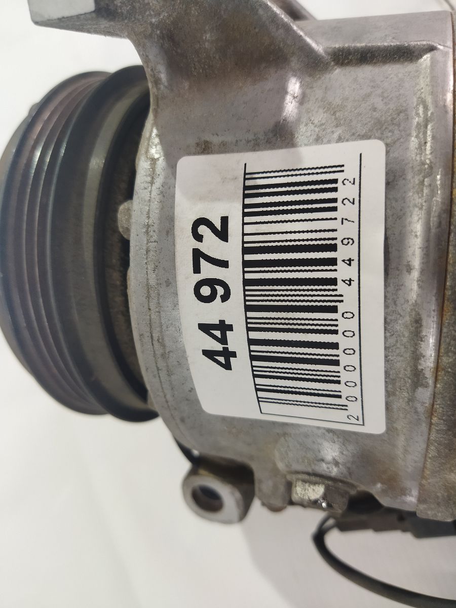 S60 Компрессор кондиционера Volvo S60 2012-2016 36050841 Volvo S60 10