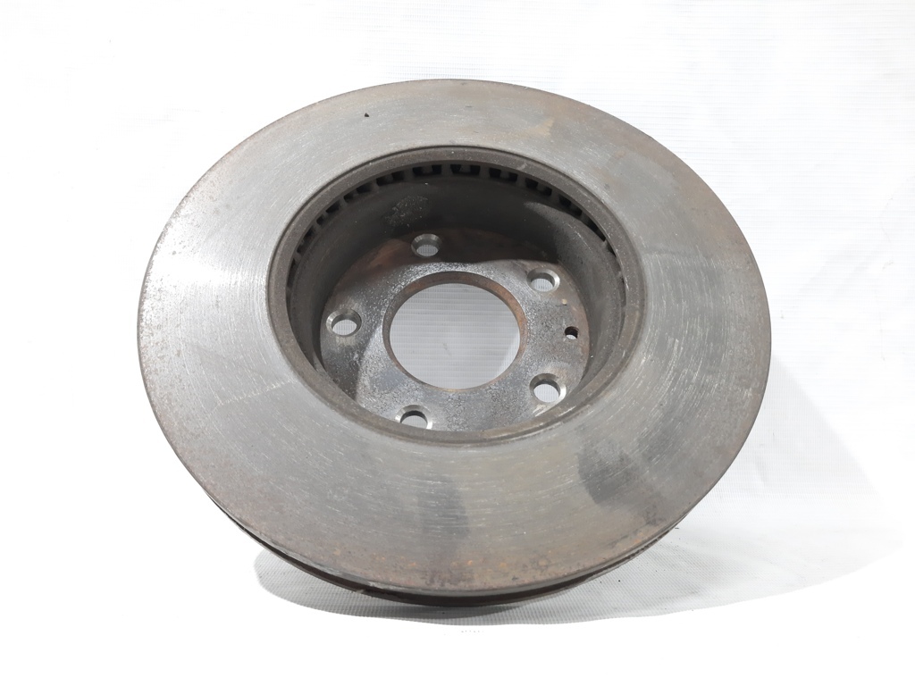 3 Диск гальмівний передній лівий/правий Mazda 3 2014-2019 B45A33251A Mazda 3 8